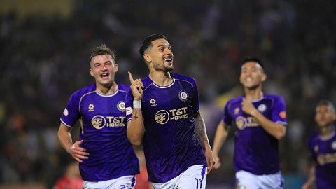  Nhận định bóng đá Hà Nội vs SLNA 19h15 ngày 13/3: Khó cản bước chủ nhà 